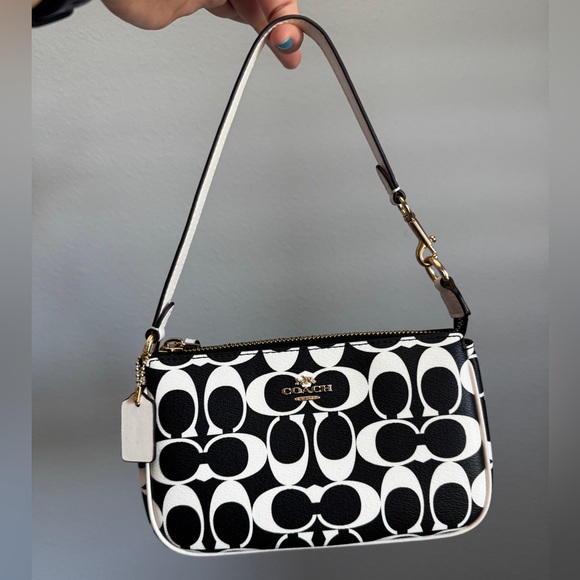 Coach Handbags - COACH NOLITA 19 IN SIGNATURE CANVAS